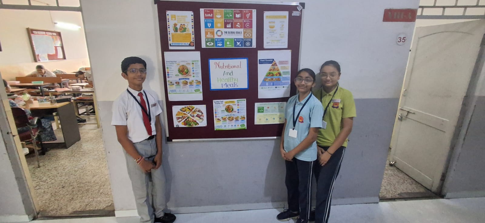 Nutrition and Healthy Meals – Promoting Healthy Eating Habits among Students - Photo 2